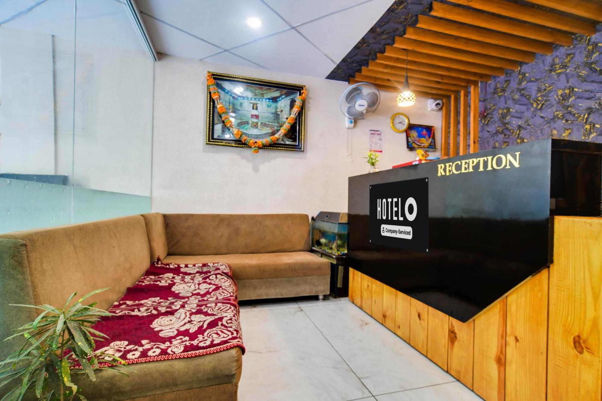 Hotel O Ujjain Near Hari Fatak Экстерьер фото